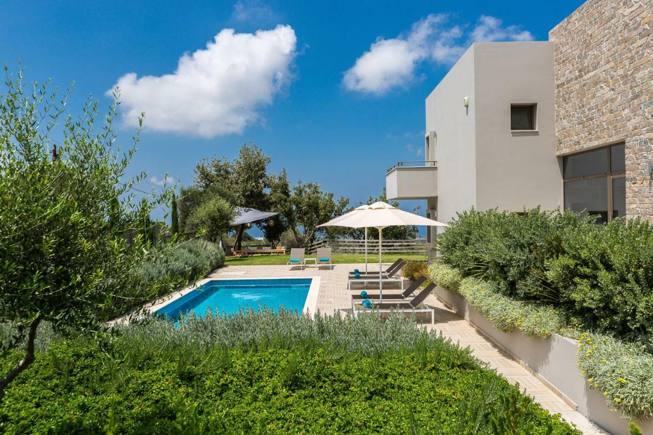 Arion Krini Villa Amnátos Exterior foto